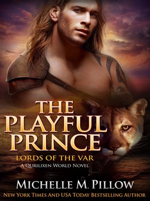 cover image of The Playful Prince